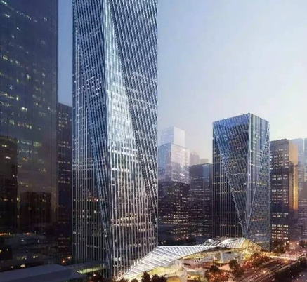 深圳騰訊總部大廈