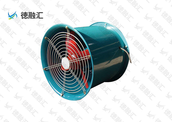 低噪聲軸流風(fēng)機(jī)