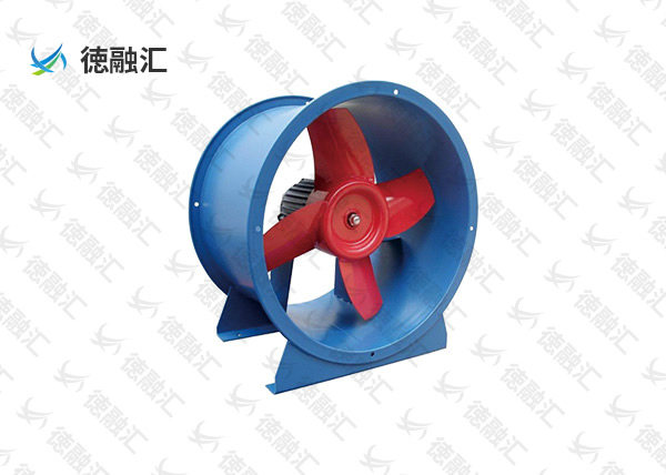 軸流式風(fēng)機(jī)