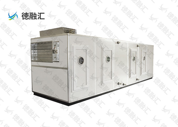 ZK系列組合式空調(diào)機組