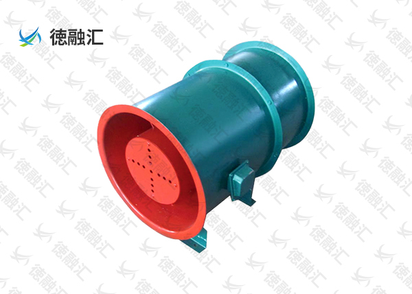 高效低噪混流風(fēng)機(jī)