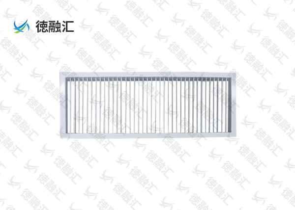 單層百葉式風(fēng)口
