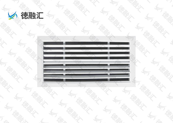 固定葉片斜送風(fēng)風(fēng)口
