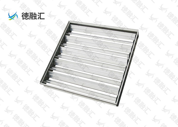 多葉對開調(diào)節(jié)閥