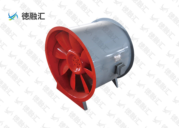 斜流式風(fēng)機(jī)