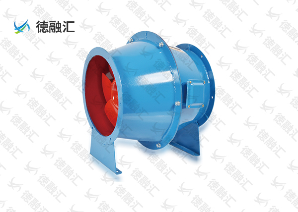 斜流式風(fēng)機(jī)